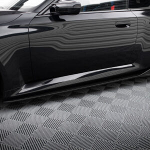 FIBRA CARBONO TALONERAS BMW M2 G87