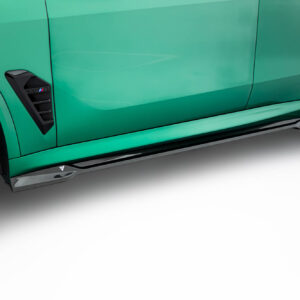 FIBRA CARBONO TALONERAS BMW X5 M F95 Facelift