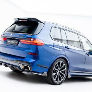 FIBRA CARBONO TALONERAS BMW X7 M-Pack G07