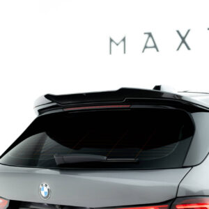 FIBRA CARBONO Tailgate Spoiler BMW M135i / M-Pack F70