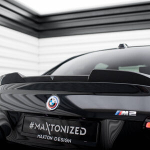 FIBRA CARBONO Tailgate Spoiler BMW M2 G87 / M240i / 2 M-Pack / 2 Standard G42