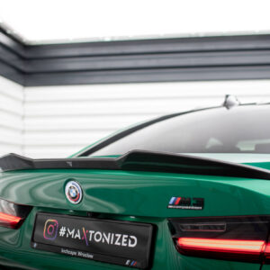 FIBRA CARBONO Tailgate Spoiler BMW M3 G80 / M340i G20 / 3 M-Pack G20 / 3 Standard G20