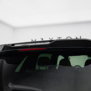 FIBRA CARBONO Tailgate Spoiler BMW X5 M-Pack G05 Facelift