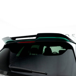 FIBRA CARBONO Tailgate Spoiler (Upper) BMW X5 M F95 Facelift