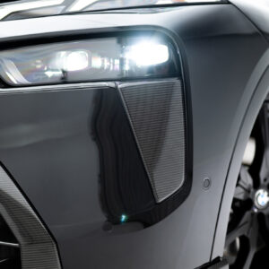 Carbon PARAGOLPES DELANTERO Air Intakes BMW X7 M-Pack G07 Facelift