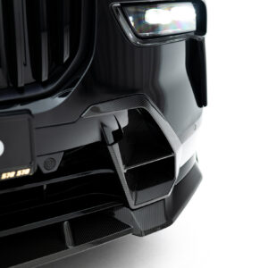 Carbon PARAGOLPES DELANTERO Side Vents BMW X7 M-Pack G07 Facelift
