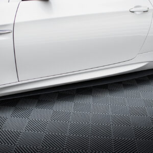 DIFUSOR DE TALONERAS BMW M3 E92 / E93 (PREFACE MODEL)