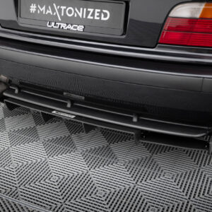 DIFUSOR TRASERO BMW M3 / 3 M-Pack Coupe / Cabrio E36