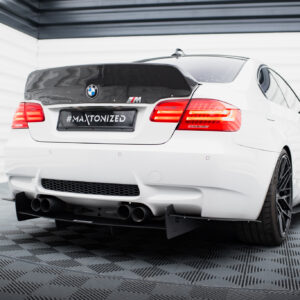 DIFUSOR TRASERO BMW M3 E92 / E93
