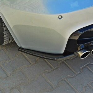 DIFUSOR TRASERO BMW 1 E87 Standard/M-Performance