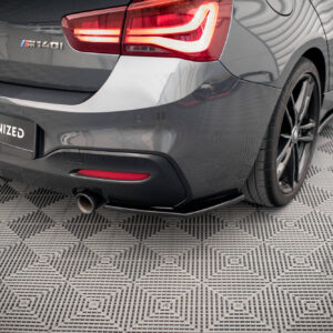 DIFUSOR TRASERO BMW 1 F20/F21 M-Power (FACELIFT)