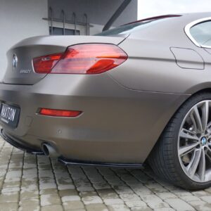 DIFUSOR TRASERO BMW 6 GRAN COUPÃ‰