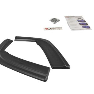 DIFUSOR TRASERO BMW M3 E46 Coupe