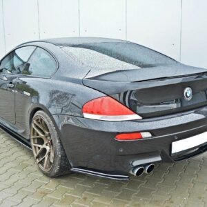 DIFUSOR TRASERO BMW M6 E63