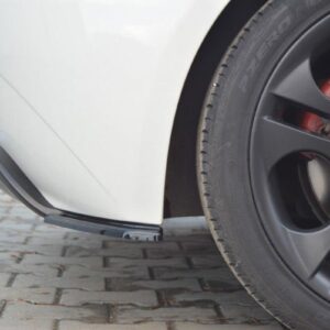 DIFUSOR TRASERO BMW Z4 E85 / E86 (PREFACE)