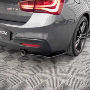 DIFUSOR TRASERO V.2 BMW 1Â F20/F21 M-POWER FACELIFT