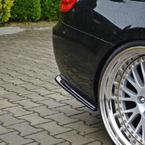 DIFUSOR TRASERO for BMW 3 E92 M-PACK FACELIFT