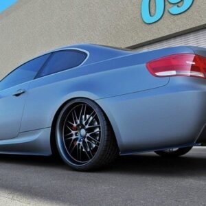 DIFUSOR TRASERO for BMW 3 E92 MPACK