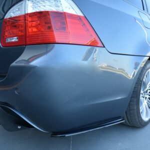 DIFUSOR TRASERO for BMW 5 E60/E61 M-PACK
