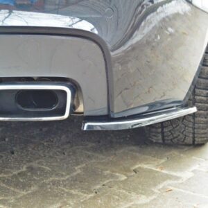 DIFUSOR TRASERO for BMW 6 Gran CoupÃ© MPACK