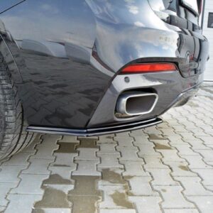 DIFUSOR TRASERO for BMW X6 F16 MPACK