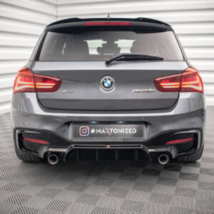DIFUSOR TRASERO Bmw 1 F20/ F21 Facelift M-Power