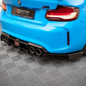 DIFUSOR TRASERO Racing BMW M2 F87