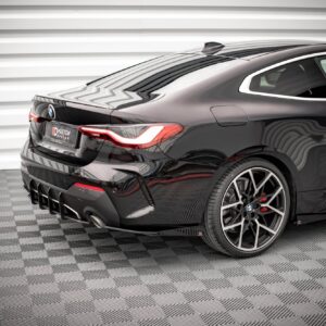 DIFUSOR TRASERO BMW 4 M-Pack G22 / G23 / G22 Facelift / G23 Facelift