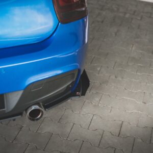 DIFUSOR TRASERO BMW M135i F20