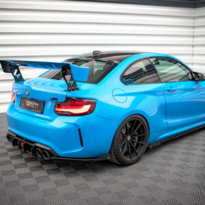 DIFUSOR TRASERO BMW M2 F87