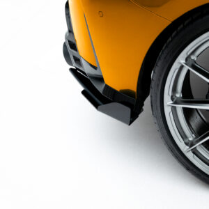 DIFUSOR TRASERO V.2 BMW 1 M-Pack F70