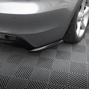 DIFUSOR TRASERO BMW 1 M-Pack E82