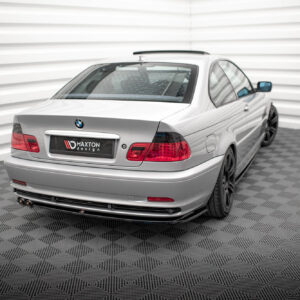 DIFUSOR TRASERO BMW 3 Coupe E46