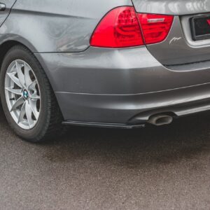 DIFUSOR TRASERO BMW 3 E91 Facelift