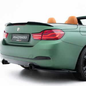 DIFUSOR TRASERO BMW 4 Cabrio / Coupe F33 / F32