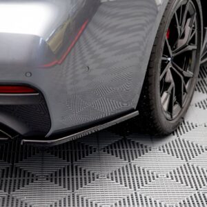 DIFUSOR TRASERO BMW 5 G30 Facelift M-Pack