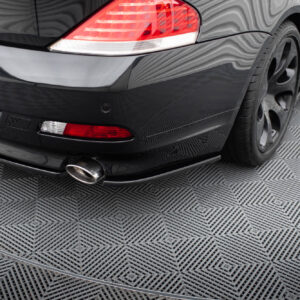 DIFUSOR TRASERO BMW 6 Coupe E63 / Cabrio E64