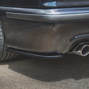 DIFUSOR TRASERO BMW M5 / 5 M-Pack E39