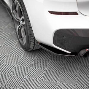 DIFUSOR TRASERO BMW X1 M-Pack F48 / F48 Facelift