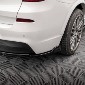 DIFUSOR TRASERO BMW X3 M-Pack F25