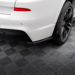 DIFUSOR TRASERO BMW X3 M-Pack F25 Facelift