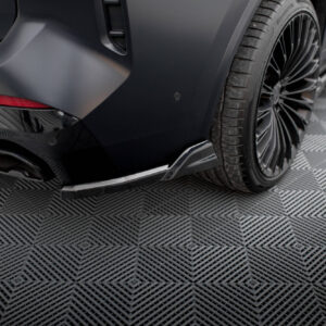 DIFUSOR TRASERO BMW X3 M-Pack G01 Facelift