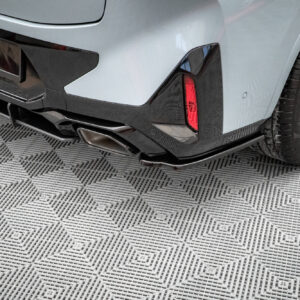 DIFUSOR TRASERO BMW X4 M-Pack G02 Facelift
