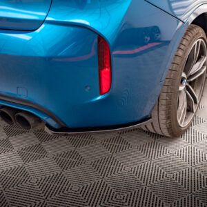 DIFUSOR TRASERO BMW X6 M F86