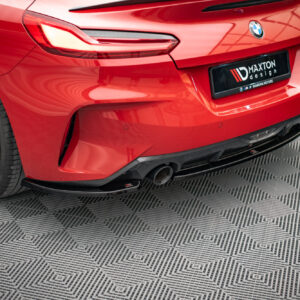 DIFUSOR TRASERO BMW Z4 M-Pack G29