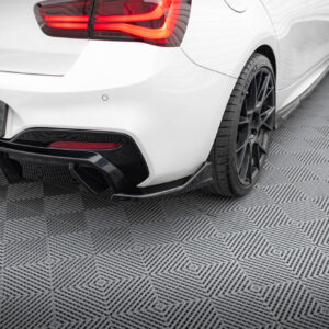 DIFUSOR TRASERO (For DIFUSOR TRASERO V.3) BMW 1 M-Pack / M140i F20 Facelift