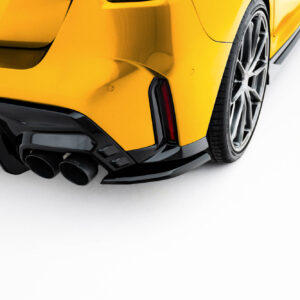 DIFUSOR TRASERO V.1 BMW 1 M-Pack F70