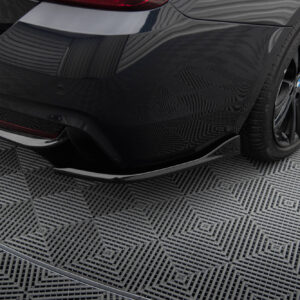 DIFUSOR TRASERO V.1 BMW 4 Gran Coupe M-Pack F36