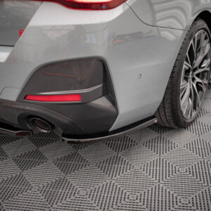 DIFUSOR TRASERO V.1 BMW 4 Gran Coupe M-Pack G26