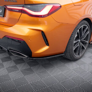 DIFUSOR TRASERO V.1 BMW 4 M440i G22 / G23 / G22 Facelift / G23 Facelift